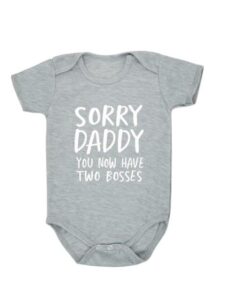 v Gray 2 150275925 Sorry Daddy You Now Have Two Bosses Print