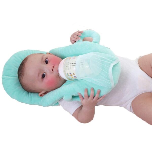 Multifunctional Portable Baby Feeding Pillows - tinyjumps