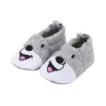 Bear Cub Cotton Shoes - tinyjumps