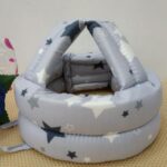 Toddlers' Anti-collision Protective Hat - tinyjumps