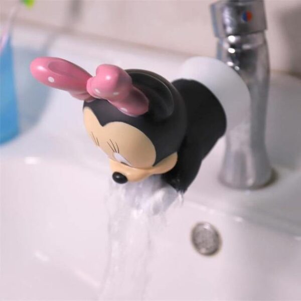 cartoon Inspired Water Tap Faucet - tinyjumps