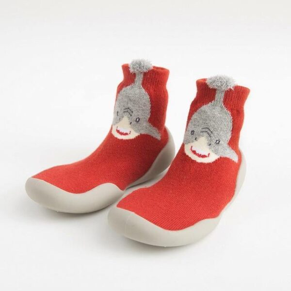 Sock Shoes for Toddlers - tinyjumps
