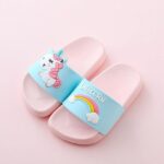 Unicorn Slippers - tinyjumps