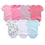Multicolored Packs of Rompers - tinyjumps