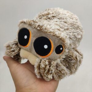 Luca Spider Plush Toy - tinyjumps