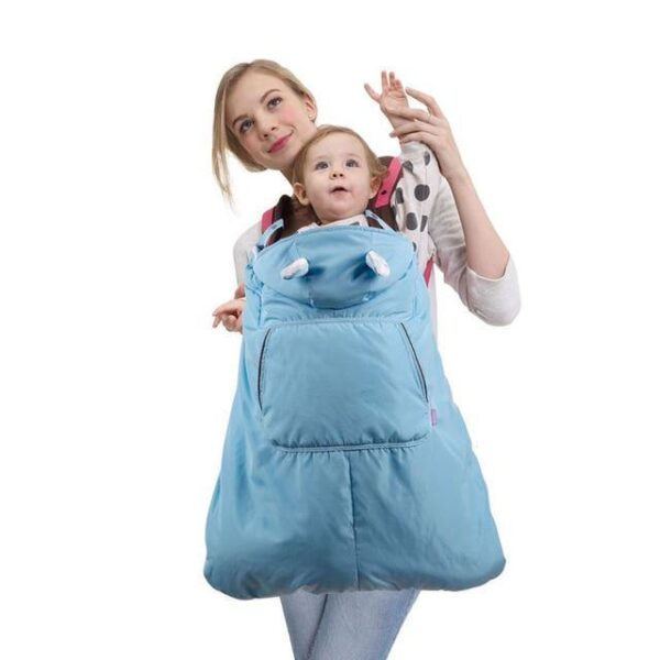 MommyLove-Warm Baby Carrier - tinyjumps