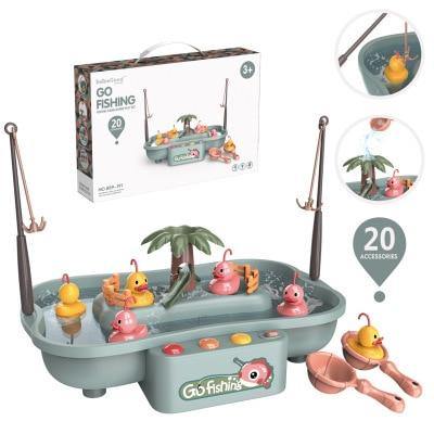Kid’s Fishing Playing Toy Set - tinyjumps