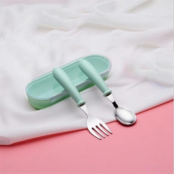 Cutlery Set for Kids - tinyjumps