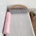 Cotton Baby Bed Bumper Crib - tinyjumps