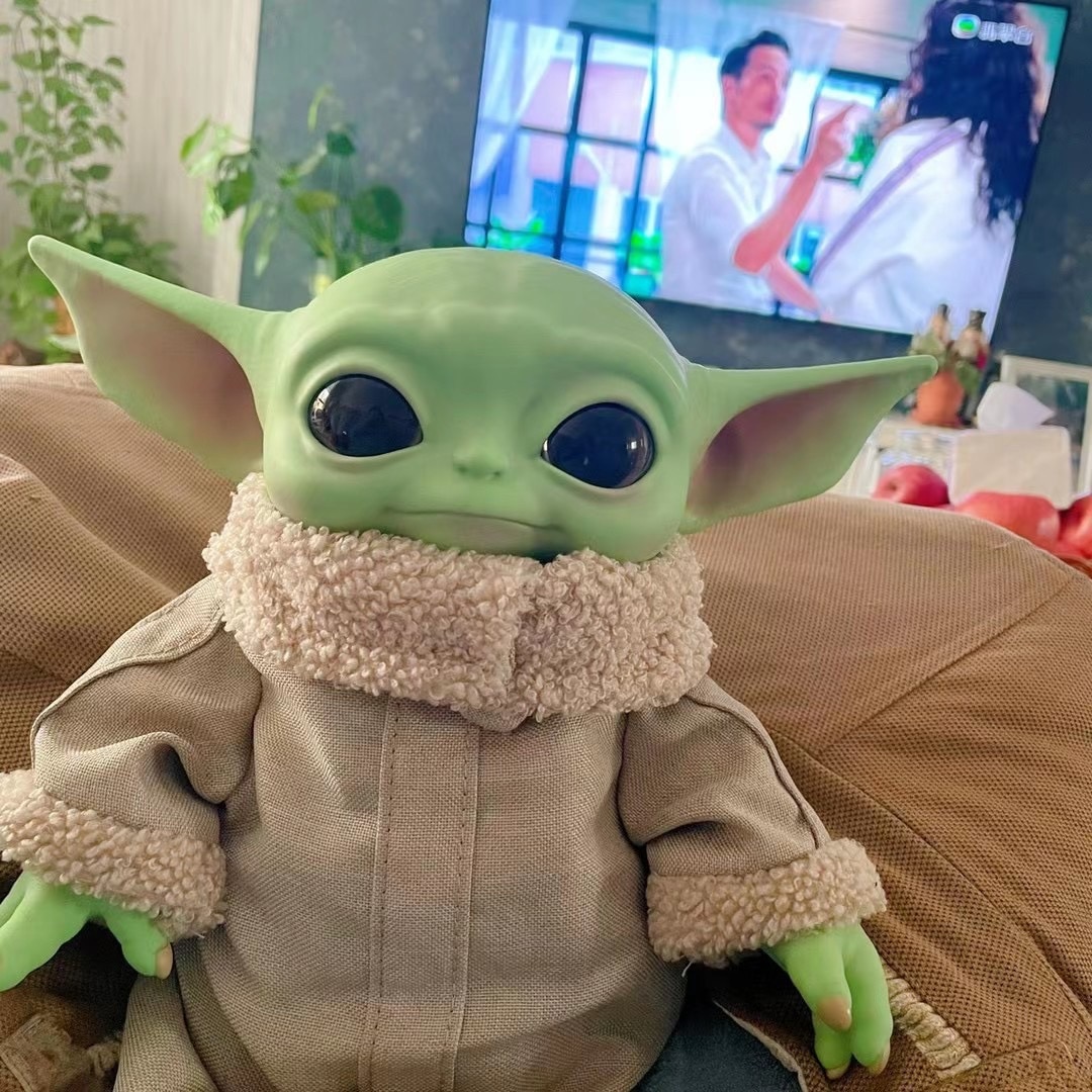 Buy Star Wars Yoda Baby Doll l Kids Playing Toy