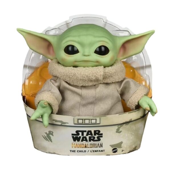 Star Wars Yoda Baby Doll