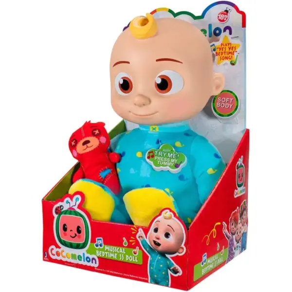 CK D75F TGQP 5 Cocomelon Musical Doll for Kids