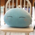 Rimuru Tempest Plush Toys Anime That Time I Got Reincarnated as a Slime Rimuru Tempest Pillow.jpg 640x640 Squishmallow Blue Plush Toy