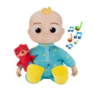 Cocomelon Musical Doll - tinyjumps