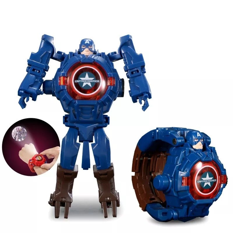 Buy Avengers Wrist Watch and Toy l Kids Playing Toys