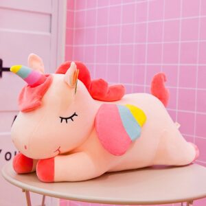 unicorn stuffed animal cute unicorn plus main 0 Dolls & Stuffed Toys