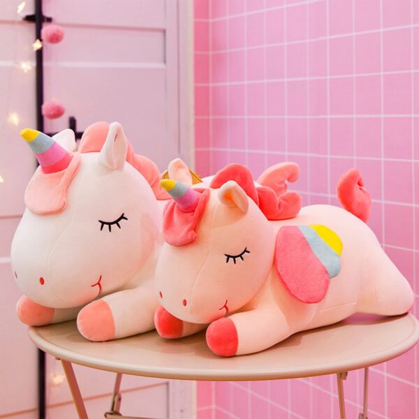 unicorn stuffed animal cute unicorn plus main 2 Giant Unicorn Plush Toy