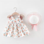 8 5 Baby Girl Wings Dress