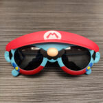 O1CN01T4b0TA1Pji9EoPD1l 409161877.jpg 400x400 Children's Mario Sunglasses
