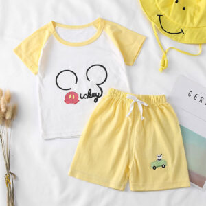2pcs Mickey mouse set ThumbnailsArtboard 2 2 Toddler Boy Outfits & Sets