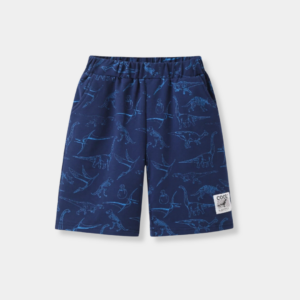 51 1 Boys Tropical Summer Shirt and Shorts Set