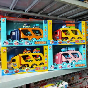 car transporter truck toy