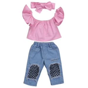 Artboard 1 2 2 Toddler Girl Outfits & Sets