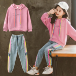 Artboard 8 1 1  Baby Girl Fashion Hoodie and Trouser Set