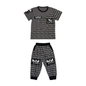 Kids Boy Funky Summer Outfits