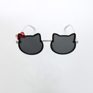 Cute cat ears cartoon girl sunglasses ThumbnailsArtboard 2 Swim and Beach Accessories