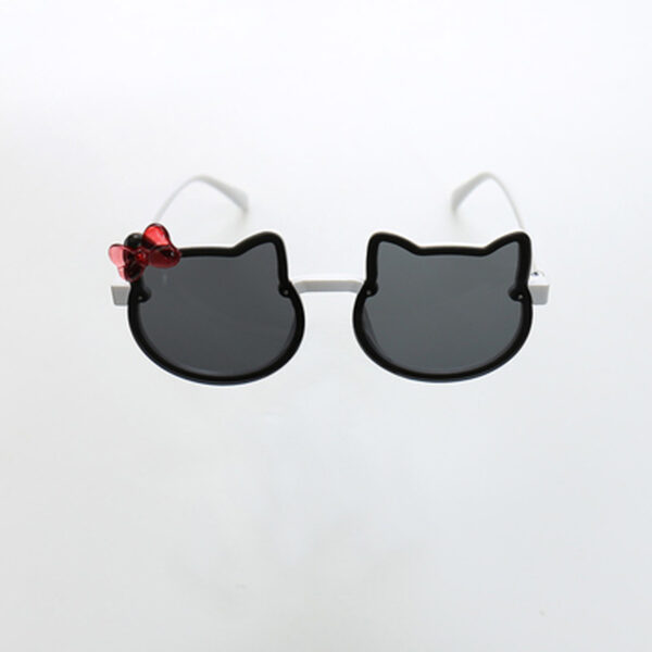 Cute cat ears cartoon girl sunglasses ThumbnailsArtboard 2 Kids Cat Ears Sunglasses for summer