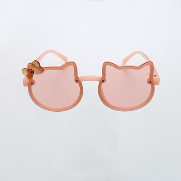 Cute cat ears cartoon girl sunglasses ThumbnailsArtboard 3 Kids Cat Ears Sunglasses for summer
