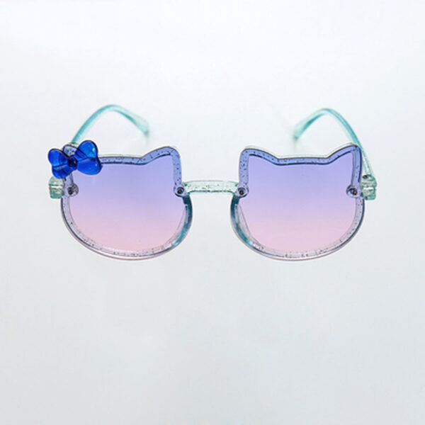 Cute cat ears cartoon girl sunglasses ThumbnailsArtboard 5 Kids Cat Ears Sunglasses for summer
