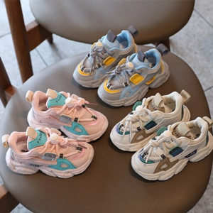 Infant chunky sneakers