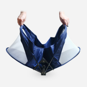 Artboard 2 4 Newborn Nursing Ring Sling – Breathable Multi-position Carry