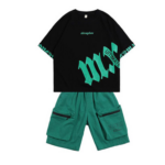 Artboard 6 6  MX Ultimate T Shirt Shorts Set for Kids