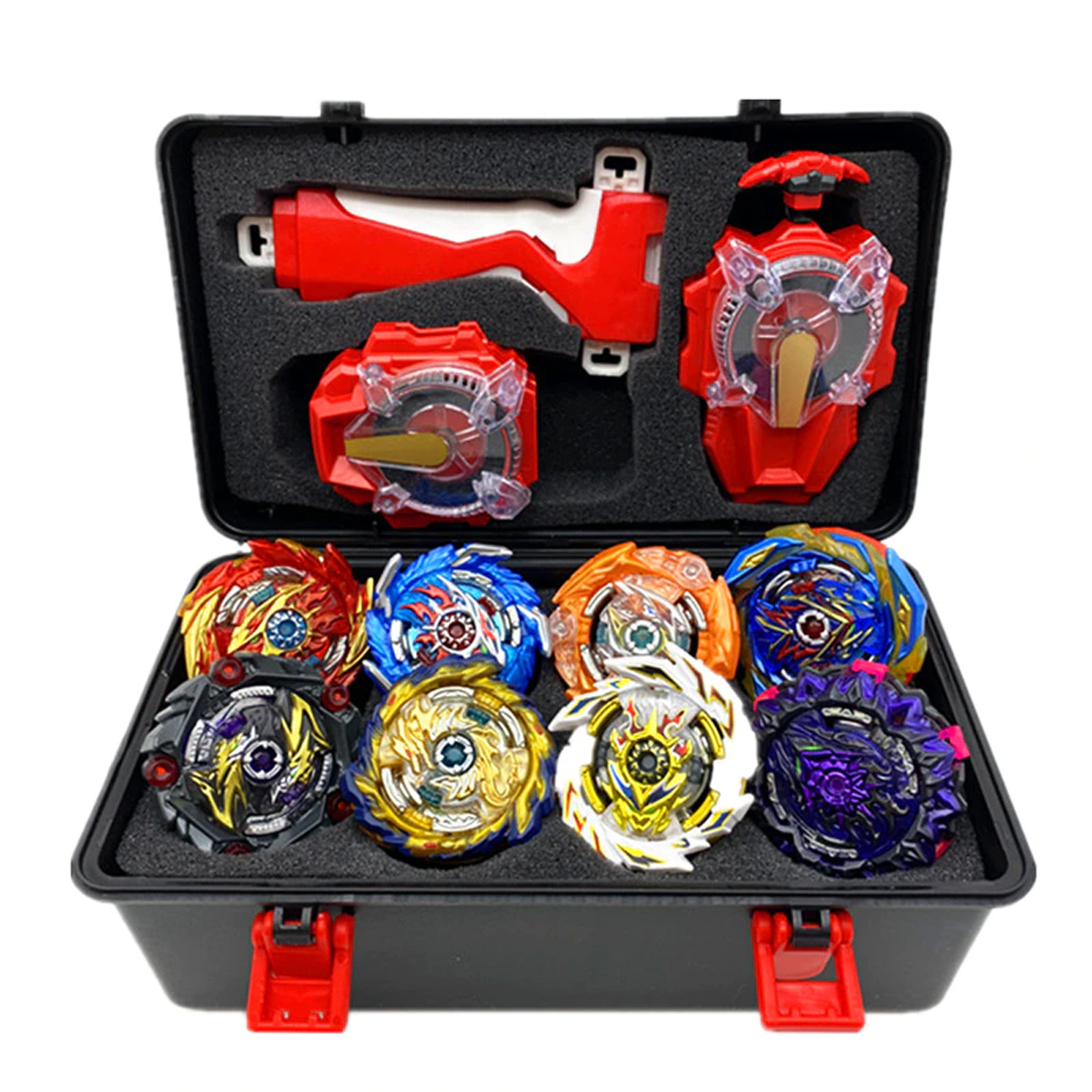 konservativ elektrode Godkendelse Buy Beyblade Box Toy Set | Amazing toys for Kids