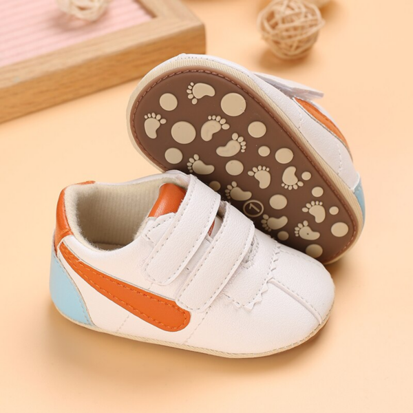 O3 Infant Velcro Shoes