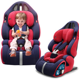 Child Safety Booster Car Seat
