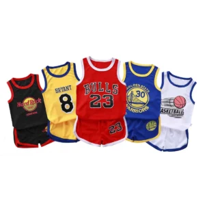 Buy Kids NBA Outfit l Kids NBA Clothing - Tinyjumps