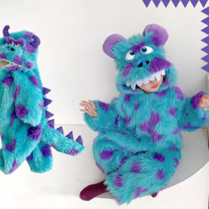 Monster Sulley Costume