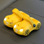 Kids Racing Car Crocs