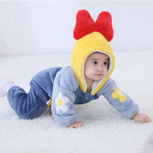 3W Sep Tiny Baby Rompers Winter Costume Product page imagesArtboard 3 Character Jumpsuit & Rompers