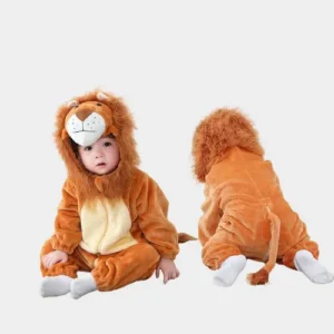 4W Sep Tiny baby lion dress Product page images and ThumbnailsArtboard 1 removebg preview Casual Jumpsuit & Rompers