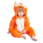 Artboard 7 5 Baby Fox Plush Jumpsuit