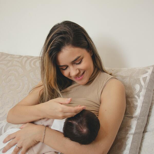 breastfeeding advice