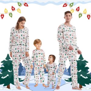 Matching Family Penguin Pajamas