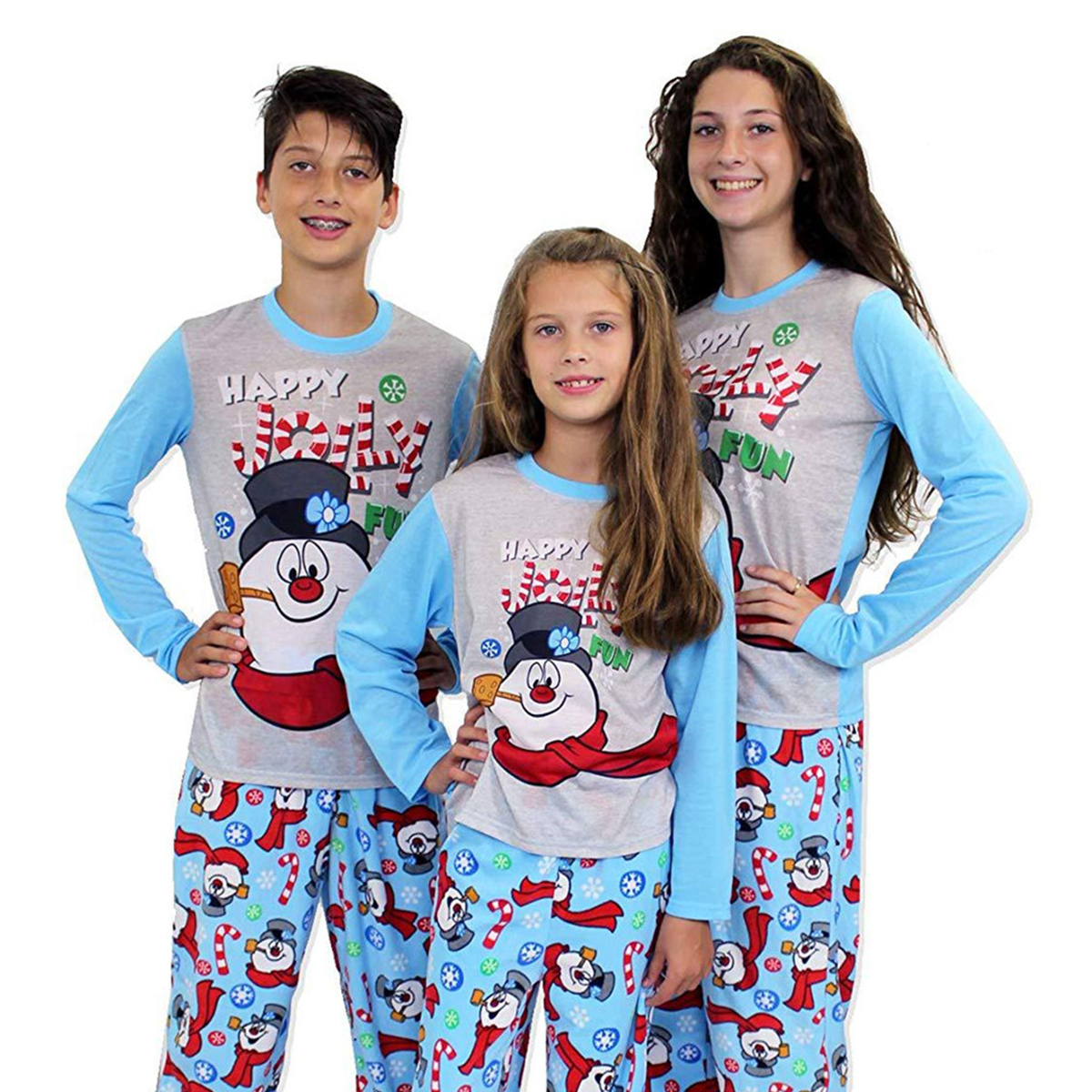 2 3 1 1 10 Best Matching Family Christmas Pajamas 2022