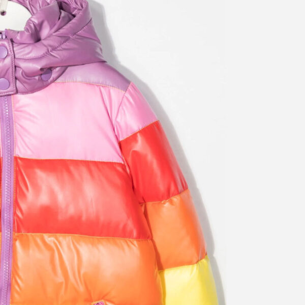 5 1 4 Infant & Toddlers Multicolor Puffer Jacket