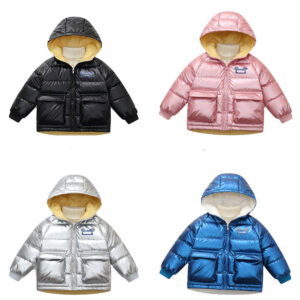 5 3 3 Christmas Winter Jackets for Keeping Kids Cozy This Season